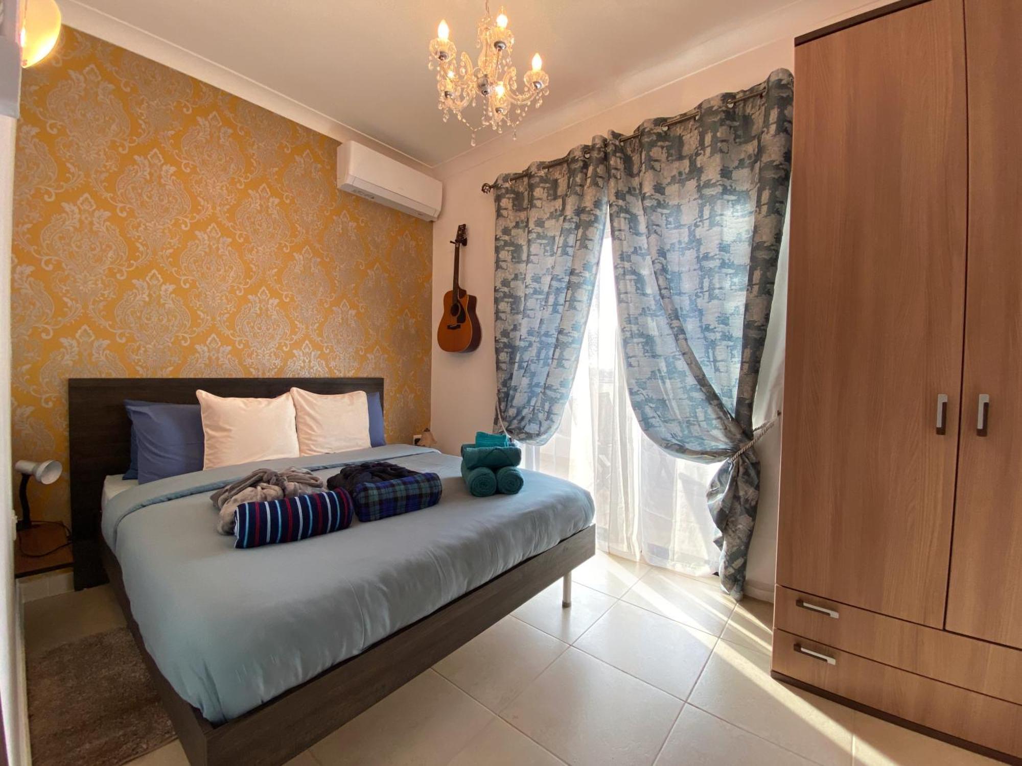 Kimray Boutique Apartment - Indulge In Comfort, Embrace Tranquility มาร์ซาสคาลา ภายนอก รูปภาพ